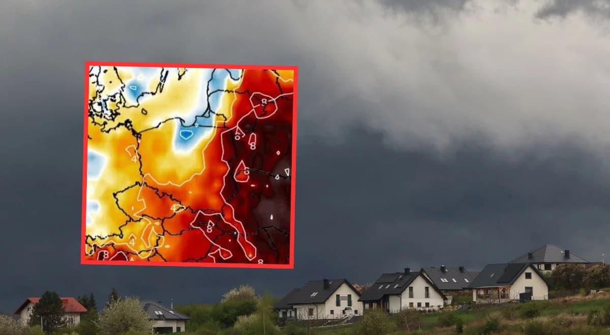 Nadchodzą zmiany w pogodzie. W niedzielę jak w wakacje, później gwałtowna zmiana