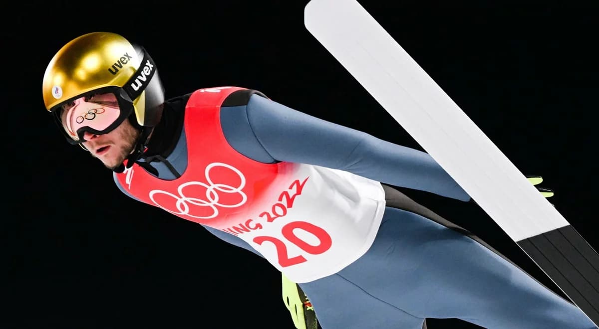 Żadnych złudzeń dla rosyjskich skoczków. To dla nich koniec marzeń