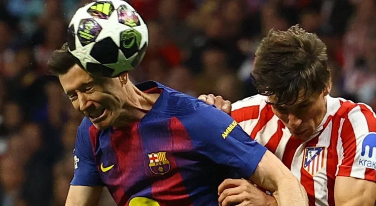 Lewandowski odpowiedział Barcelonie. "Sprawa jest jasna"