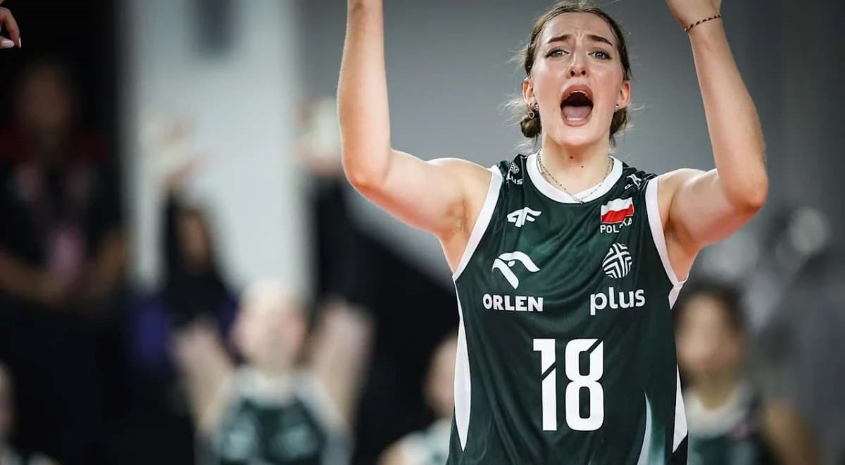Pierwsza porażka Polek na MŚ U-21. Koszmarny tie-break Biało-Czerwonych