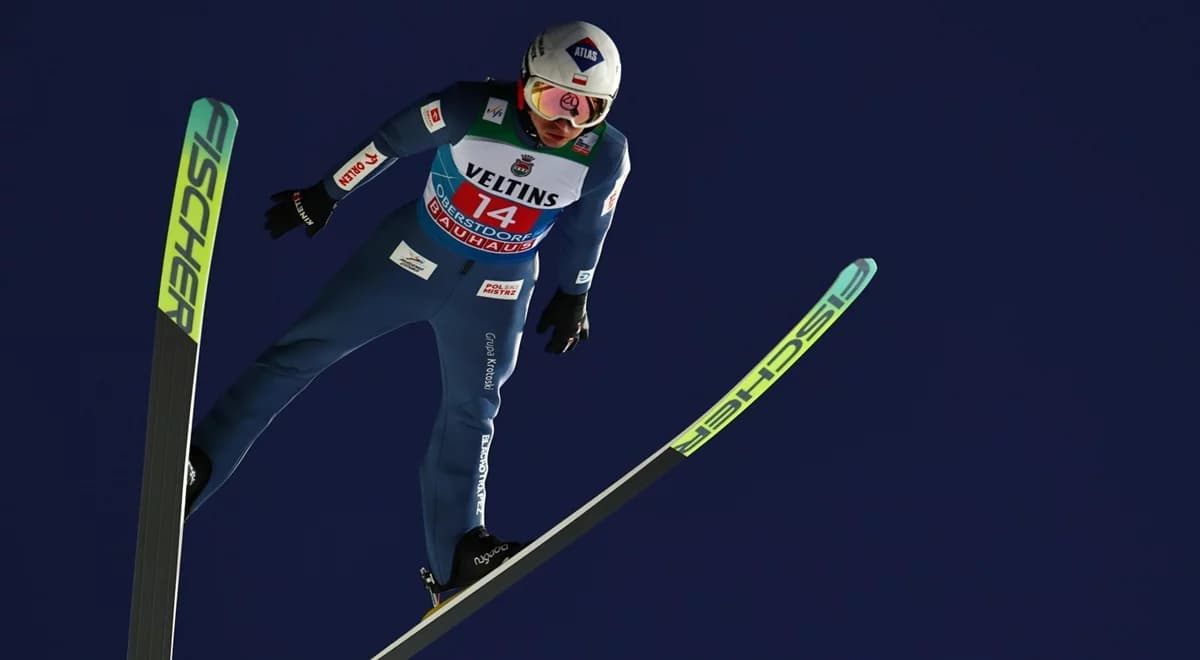 Znamy pary TCS w Ga-Pa. Z nimi powalczą Polacy o drugą serię 