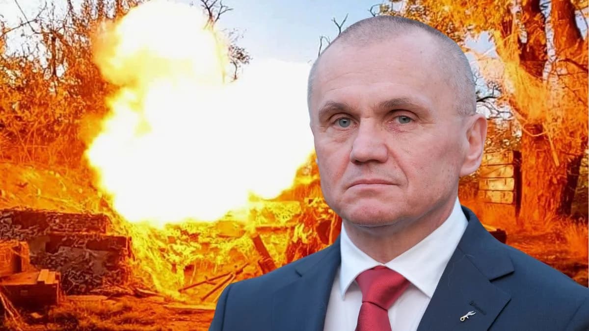 Kompromis ws. Donbasu? Gen. Polko: to otwarcie drogi wojskom Putina