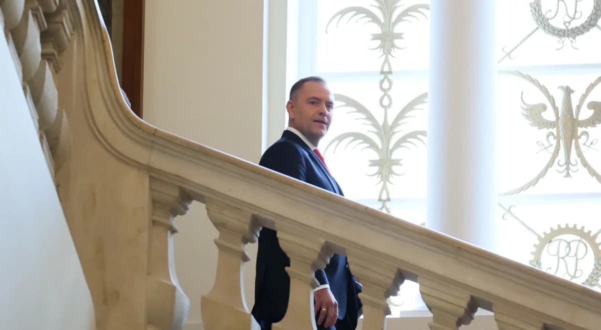Rada Gabinetowa. Smoliński: prezydent nie chce robić show