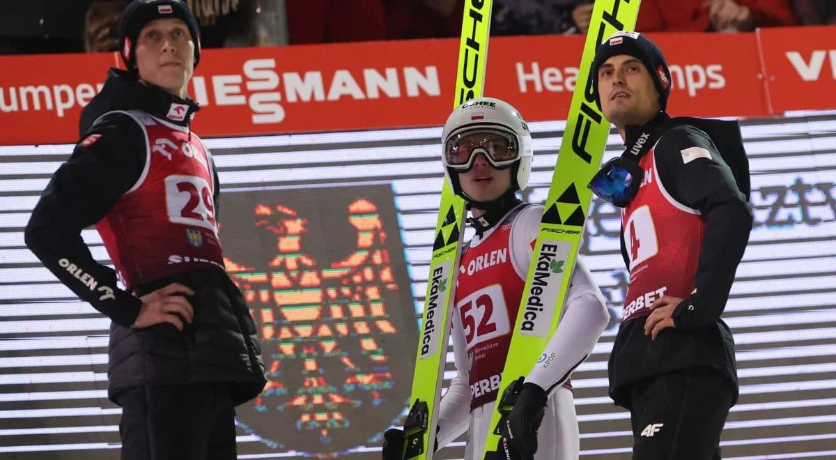O której dziś skoki narciarskie w Klingenthal 12.12? Kiedy skaczą Polacy?