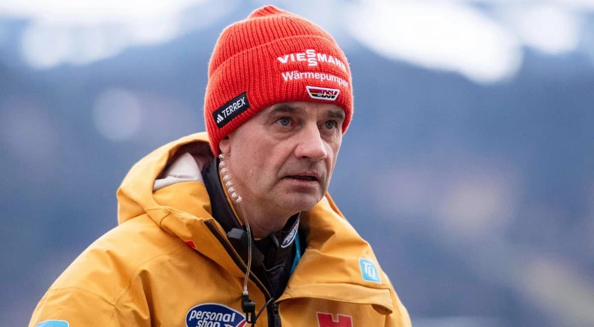 PZN w potrzasku. Stefan Horngacher może zrezygnować z Polski