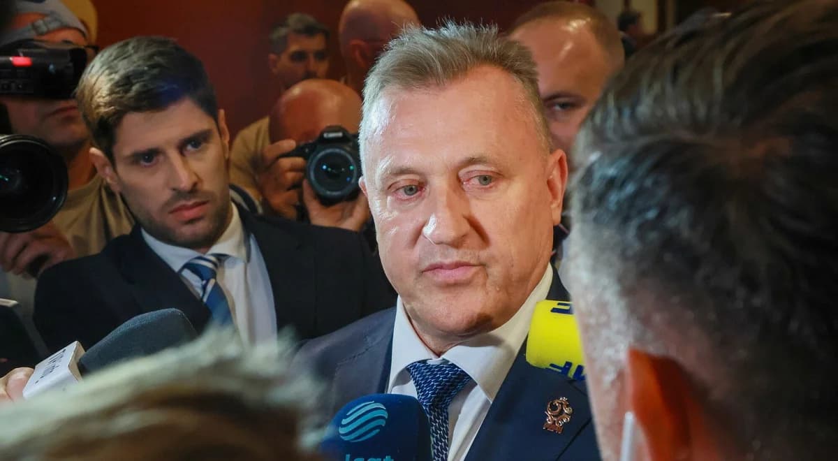 Klamka zapadła. Cezary Kulesza wybrał selekcjonera reprezentacji Polski