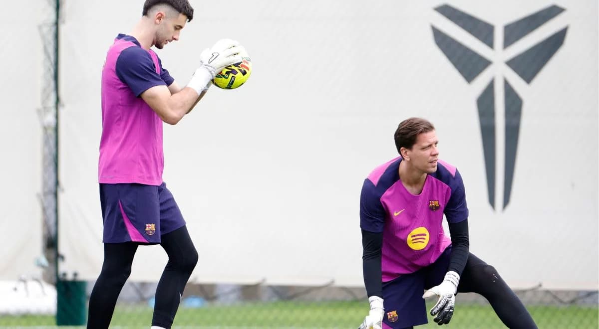 Barcelona -  Celta Vigo meczem "ostatniej szansy"? Szczęsny pod presją 