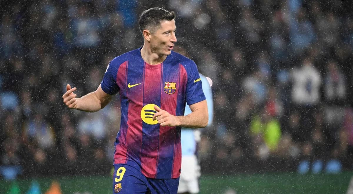 Robert Lewandowski wywołał aferę. Wyjazd do USA okazał się ważniejszy od reprezentacji