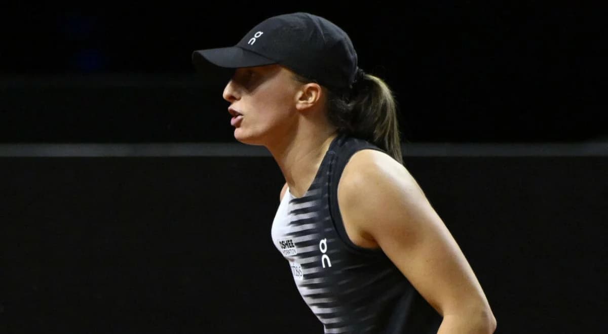 To będzie pierwsza rywalka Świątek w Madrycie. Kiedy gra Polka? 