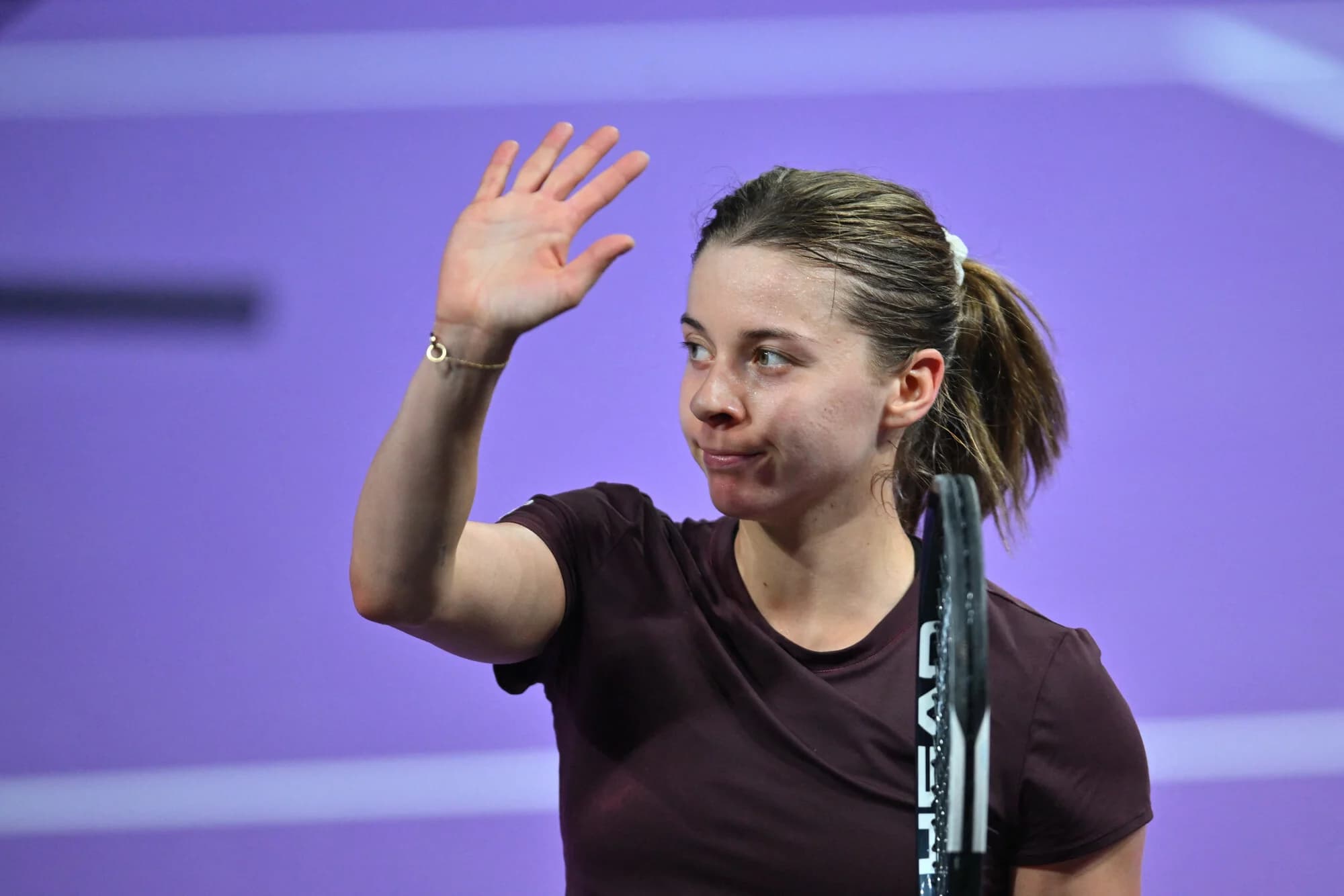Chwalińska - Sakkari: Kiedy mecz? O której zagra na Roland Garros?