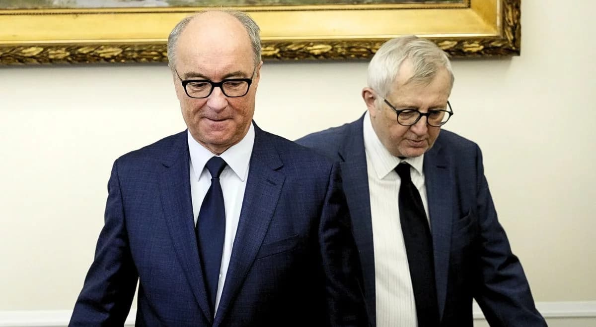 Spór o Trumpa i Nobla. Siwiec: to była próba mówienia uczciwie