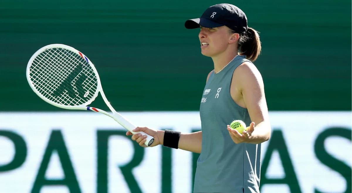 WTA ogłasza ws. Igi Świątek. To już oficjalnie