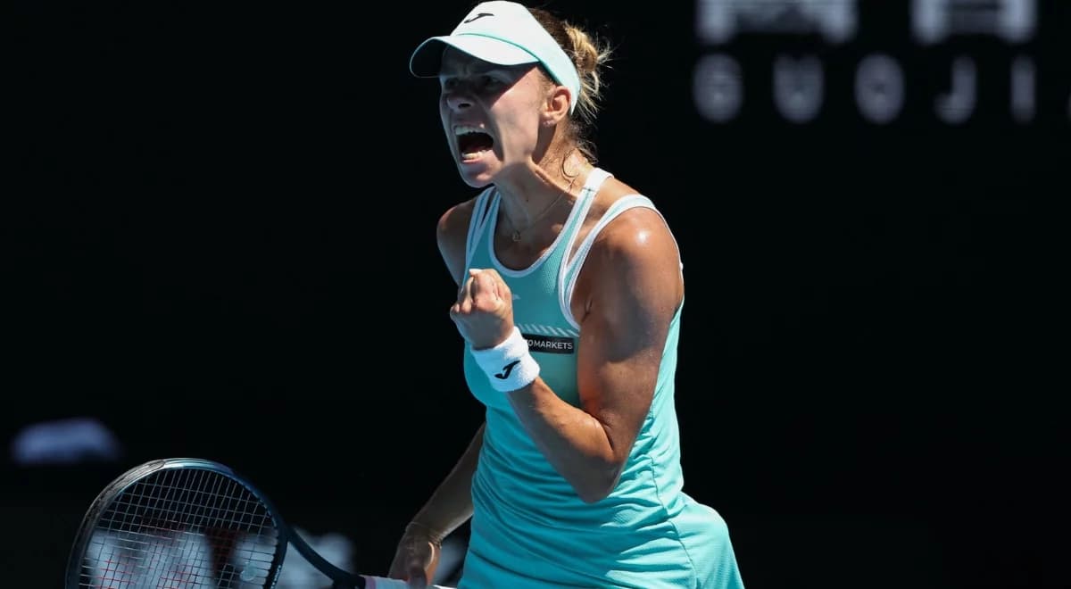 Magda Linette wygrała ze Świątek! Sensacja w Miami!