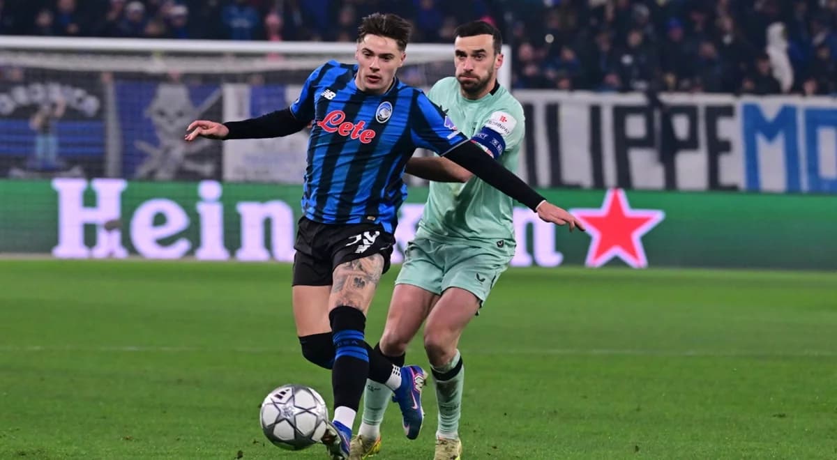 Włosi pod wrażeniem gry Nicoli Zalewskiego. "Najlepszy w swoim zespole"