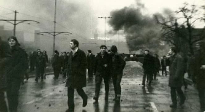 Grudzień 1970. Podwyżki cen wywołują protest robotników 