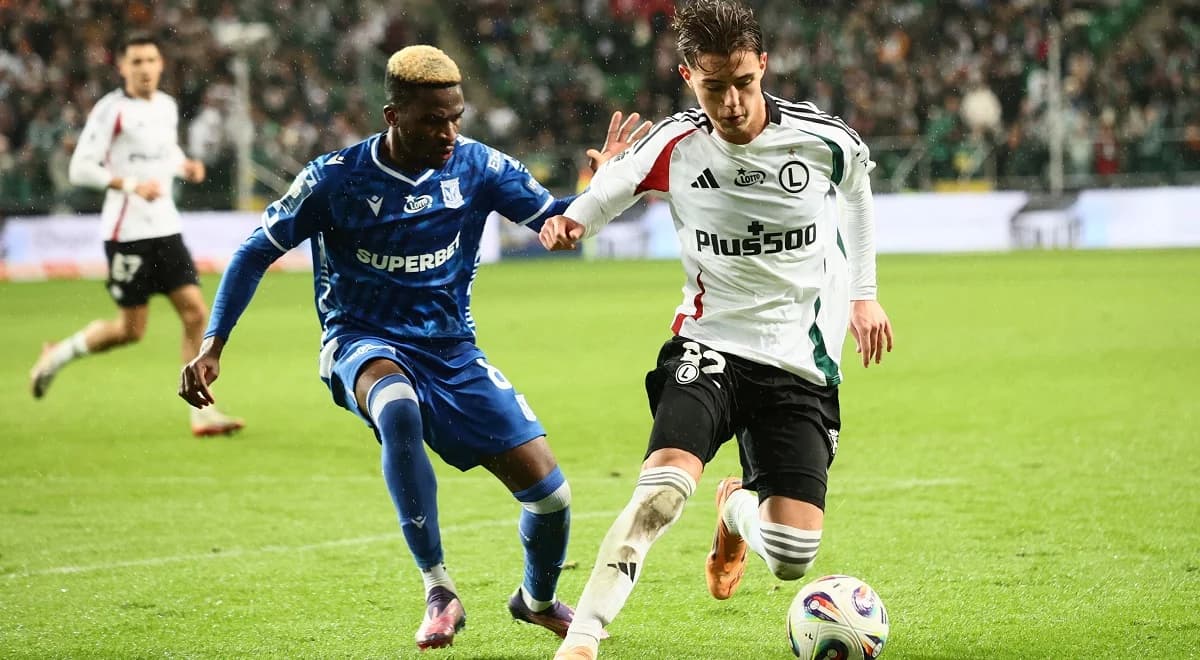 Duże zmiany w Ekstraklasie. Ma być jak w Lidze Mistrzów