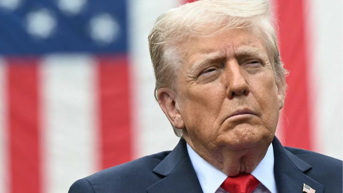 Trump w złej formie? "On po prostu wielu rzeczy nie pojmuje"