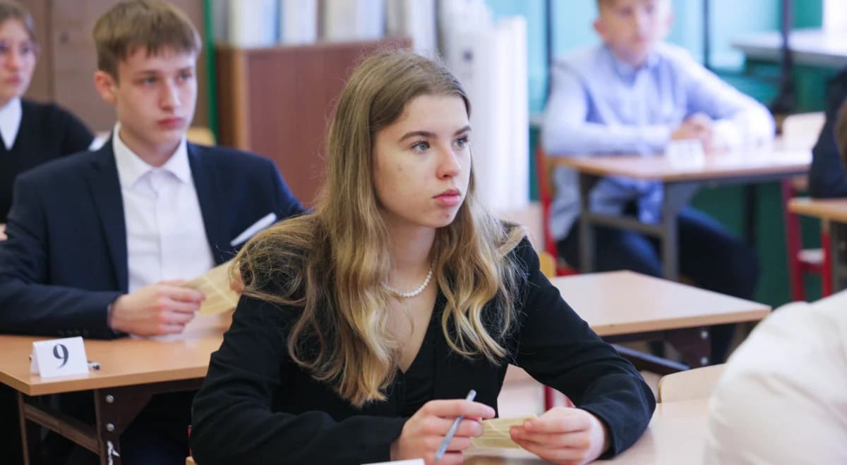 Egzamin ósmoklasisty z polskiego. CKE ogłosiła ważne rady dla uczniów 