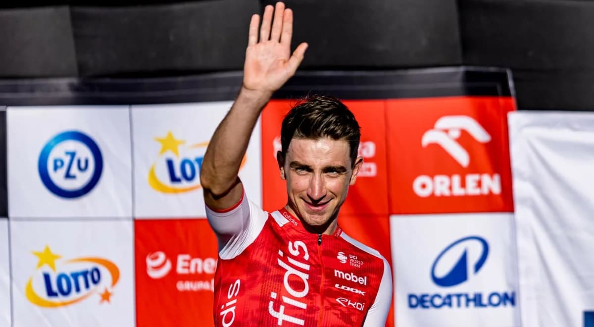 Aniołkowski nie miał sobie równych. Polacy czekali na taki sukces prawie 3 lata