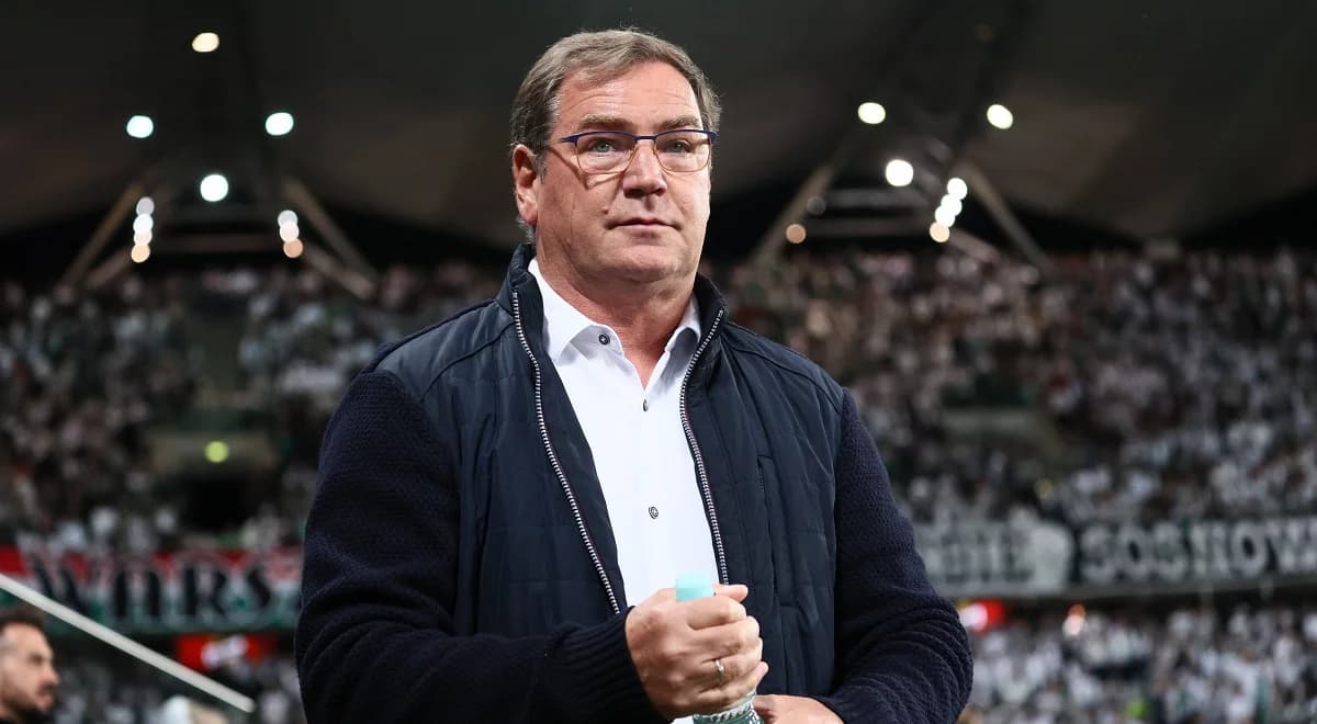 Jan Urban selekcjonerem. W debiucie czeka go skok na głęboką wodę