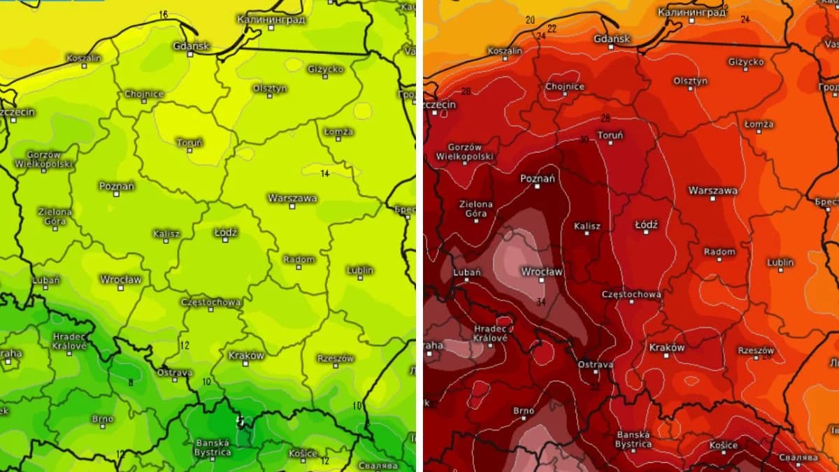 Jeszcze poczujemy lato. Prognoza pogody na sierpień zdradza idealny termin urlopu
