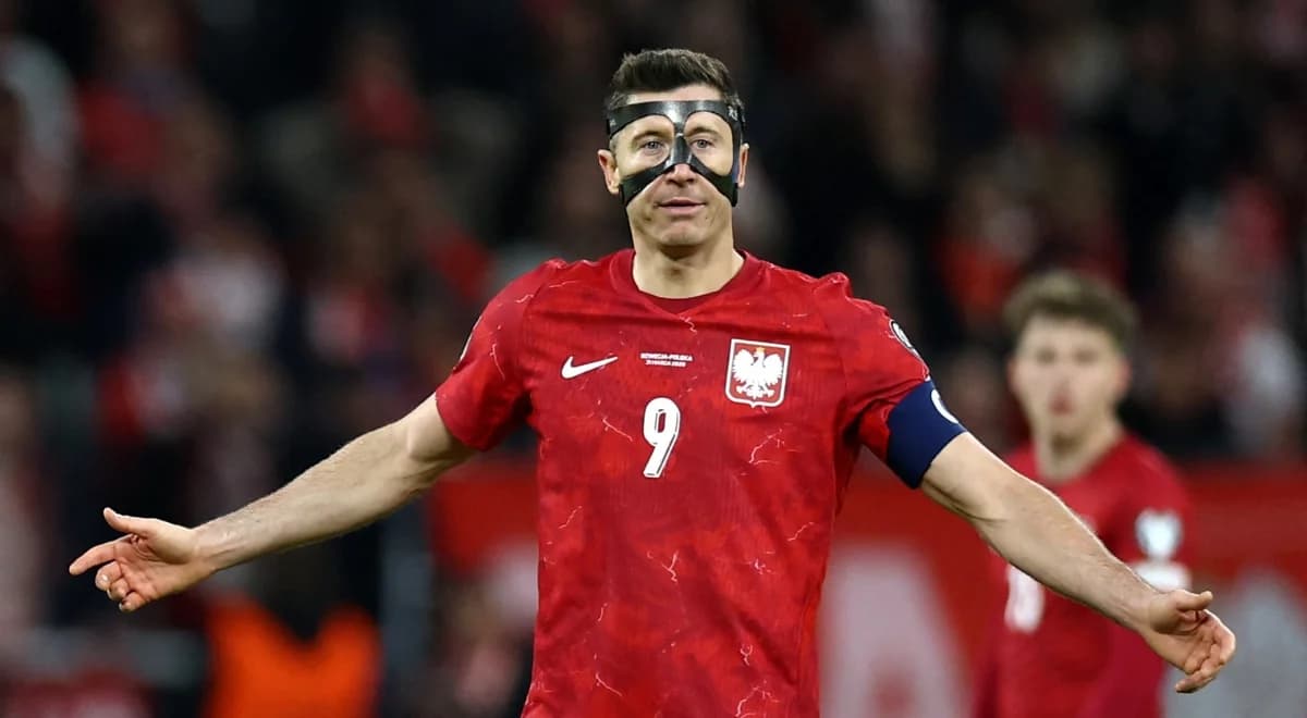 Polacy jednak zagrają na mundialu? Nowe ustalenia ws. dodatkowych baraży