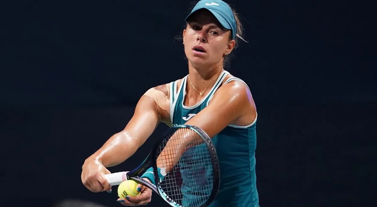 Tennis: Poland’s Linette cruises into 3rd round at Australian Open
