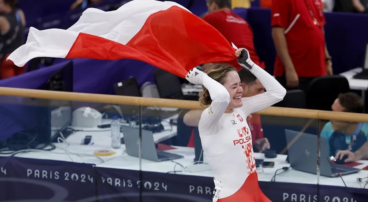 Jest skład na MŚ w kolarstwie torowym. Biało-Czerwoni bez Darii Pikulik