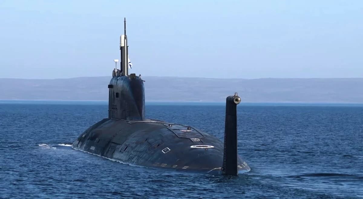 Przez tygodnie działali w ukryciu. NATO ujawnia, co robiły rosyjskie okręty