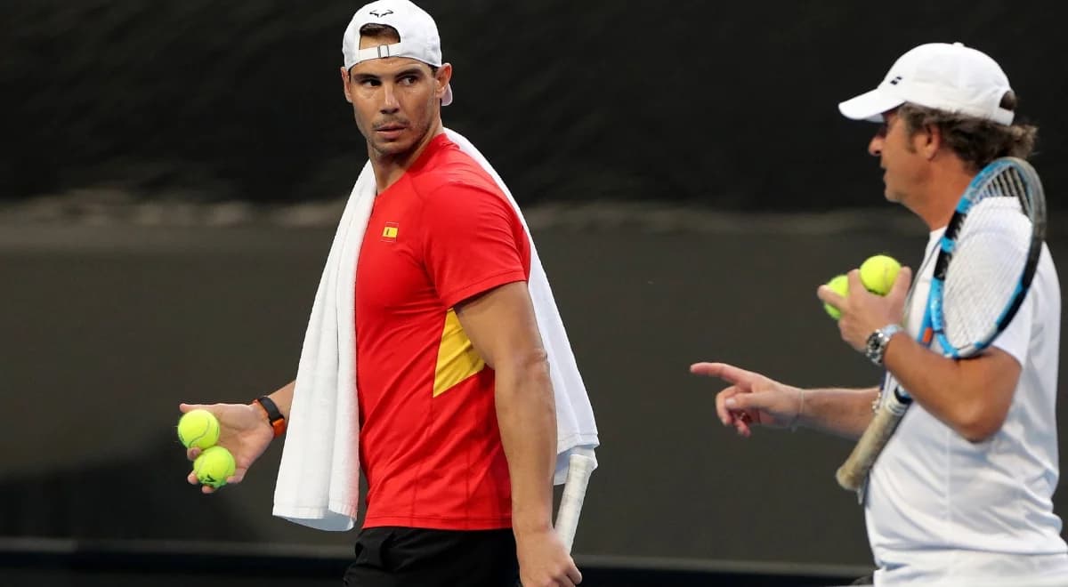 Szkoła Nadala ma zdziałać cuda. Tak ma wyglądać sezon ziemny Igi Świątek