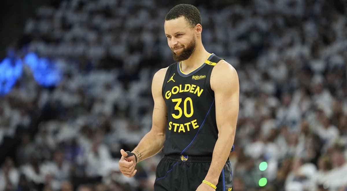 Pyrrusowe zwycięstwo Warriors. Kontuzja Stepha Curry'ego