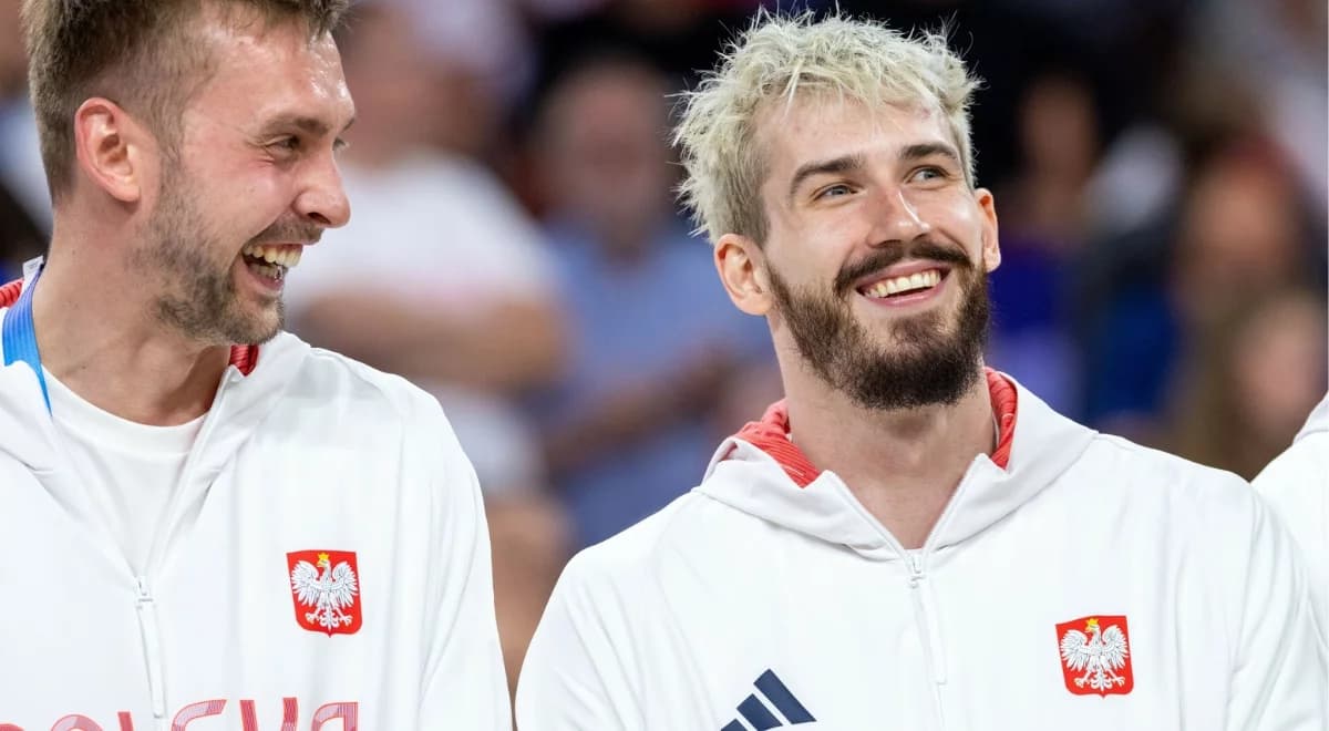 Polscy siatkarze poznali pierwszych rywali. Tu z nimi zagrają