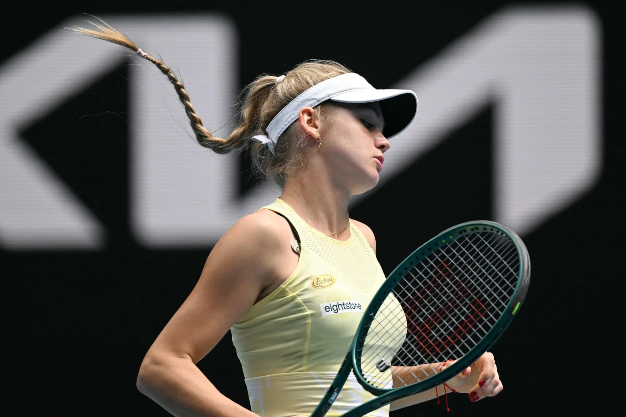Linda Klimovicova odpadła z eliminacji do Roland Garros