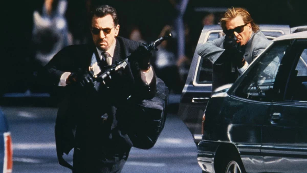 To może być hit dekady. Michael Mann kręci "Gorączkę 2". Jest data premiery