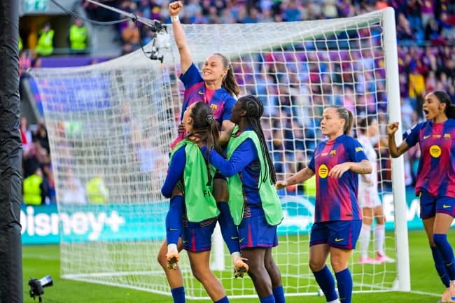 Ewa Pajor bohaterką finału Ligi Mistrzyń. Polka sięgnęła po mistrzostwo z FC Barceloną