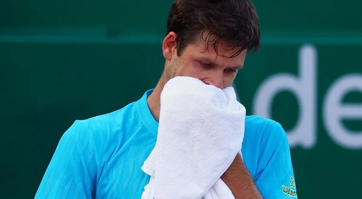 Hurkacz nagle zrezygnował z gry w Monachium. Oto kulisy decyzji