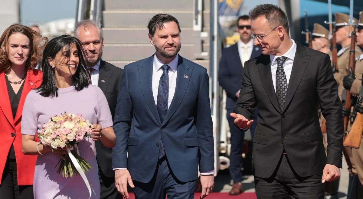 Amerykańskie wsparcie dla Orbana. "Trump nie pomaga dziś już tak bardzo jak kiedyś"