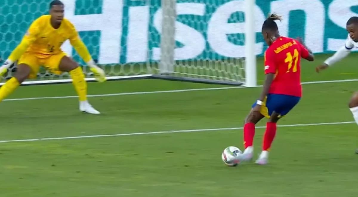 9 bramek w półfinale Ligi Narodów. Zobacz gole z meczu Hiszpania - Francja [wideo]