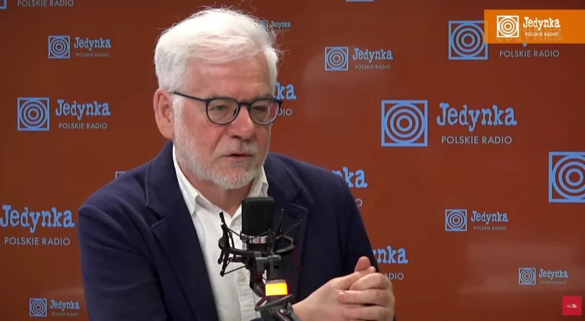 Wybory w Ukrainie podczas wojny? Czaputowicz: Zełenski jest przymuszony