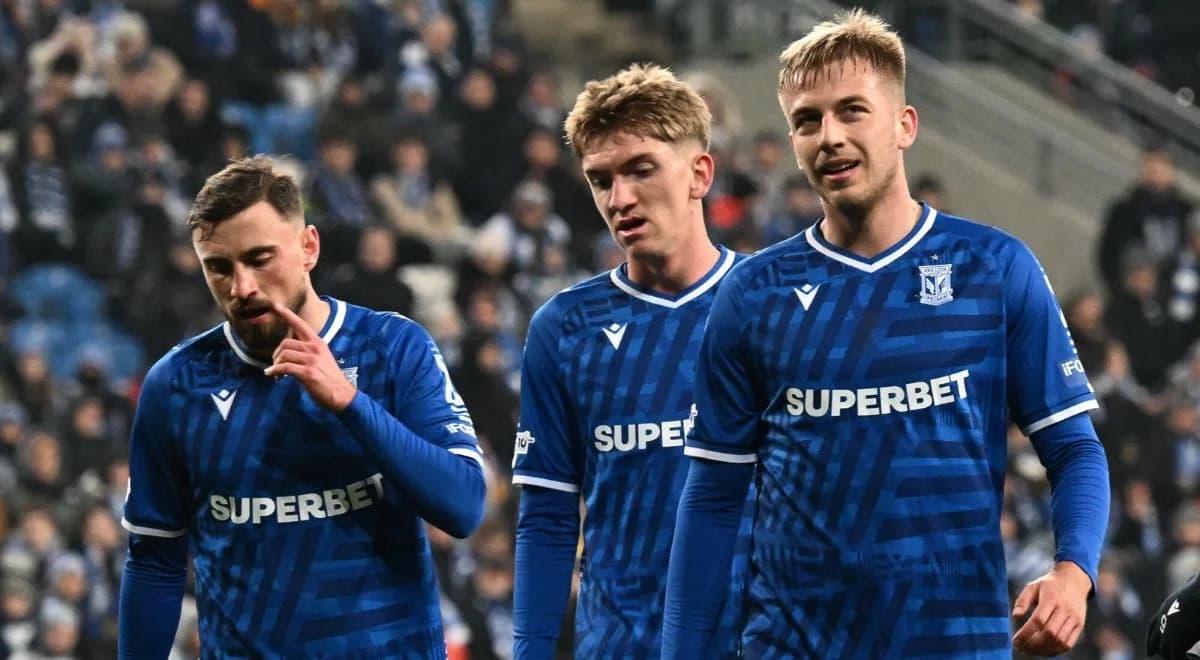 Pary 1/4 finału Pucharu Polski. Będą hitowe mecze