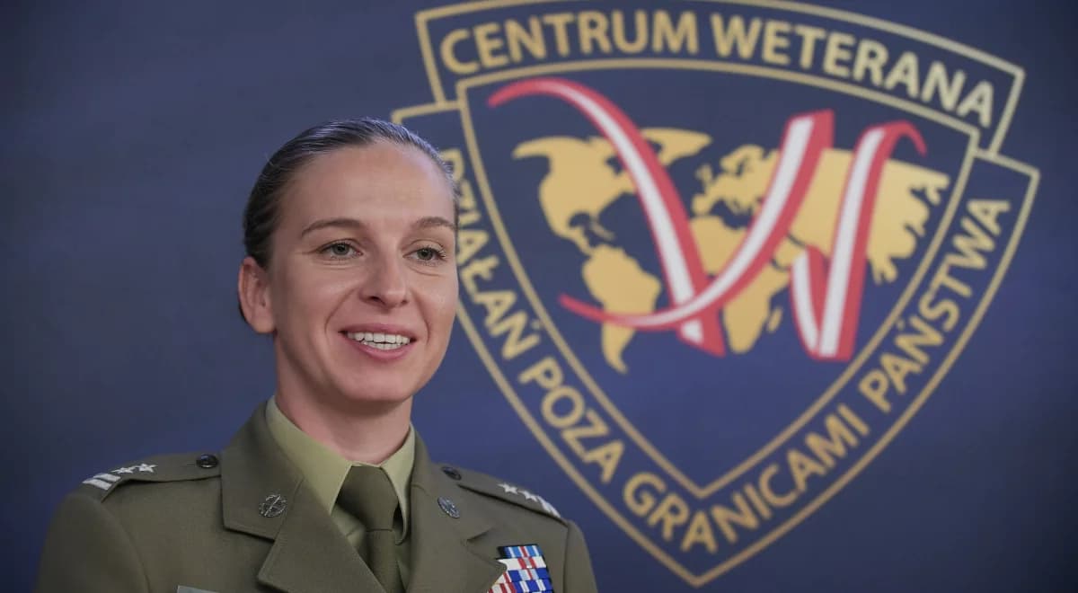 Pamięć o poległych trwa przez cały rok. Posadzili dęby dla żołnierzy