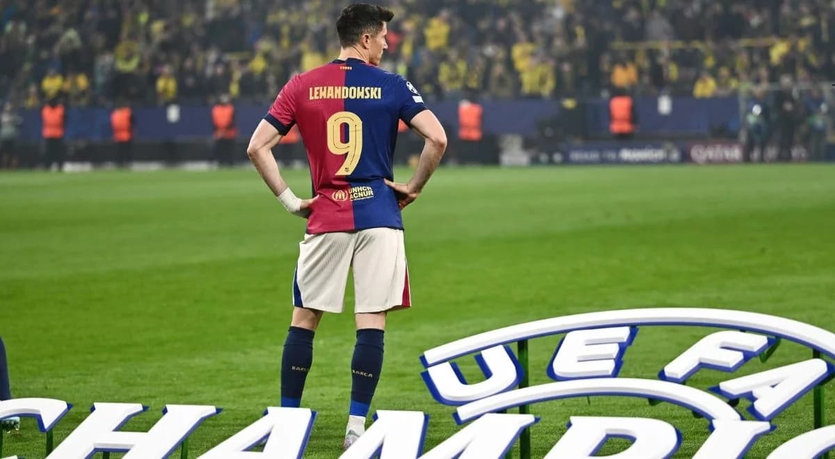 Złoty But 2025. Siła ligi ma znaczenie, Lewandowski na podium 