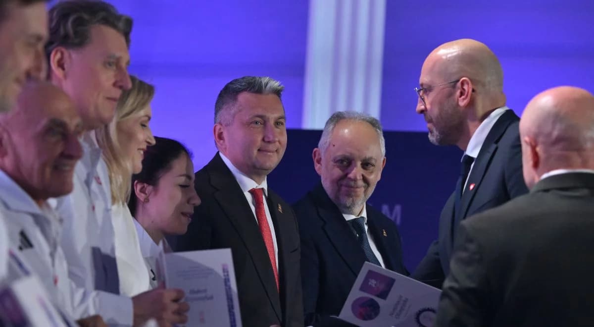 Zwrot akcji trzy dni przed igrzyskami. Prezes PKOl przekazał wieści 