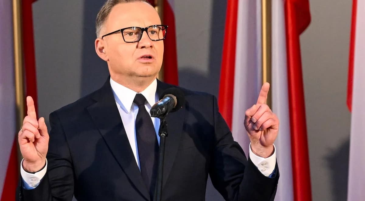 Kiedy kończy się kadencja Andrzeja Dudy? Wyjaśniamy kluczową datę