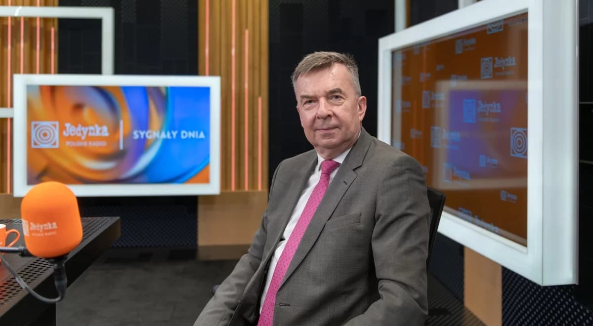 Nawrocki u Orbana. Wieczorek: prezydent wcale się nie cieszył