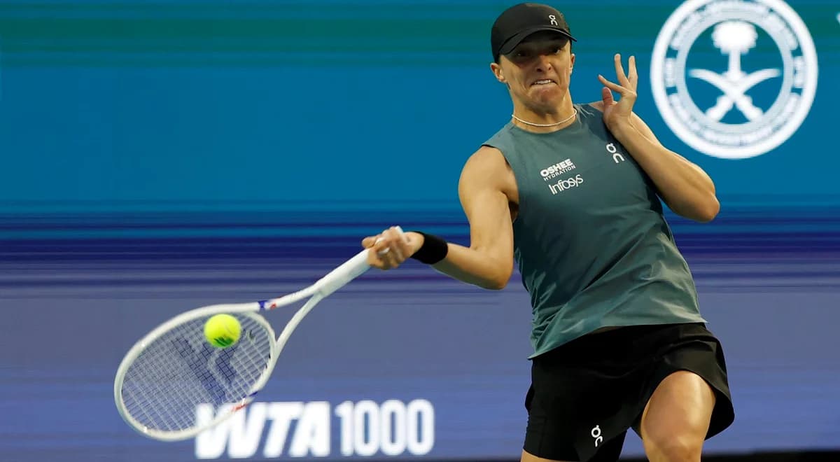 Fani zakochani w tym wydaniu Igi Świątek. Polka w wyjątkowej sesji [WIDEO]