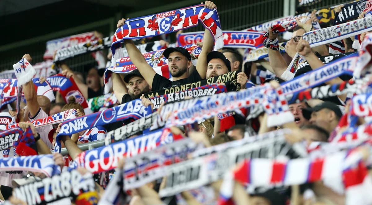 Górnik Zabrze pokazał klasę. Klub wesprze powodzian: są wśród nich nasi kibice