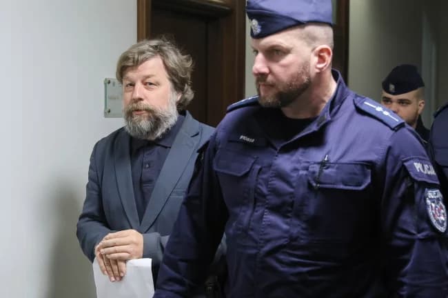 Ekstradycja rosyjskiego archeologa do Ukrainy. Sąd wydał zgodę