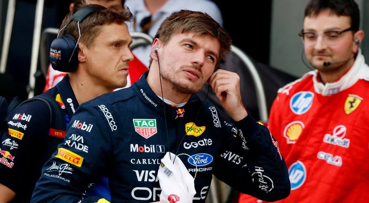 "To się ogląda fatalnie". Zarządzanie kryzysowe i pilne spotkanie w Formule 1 