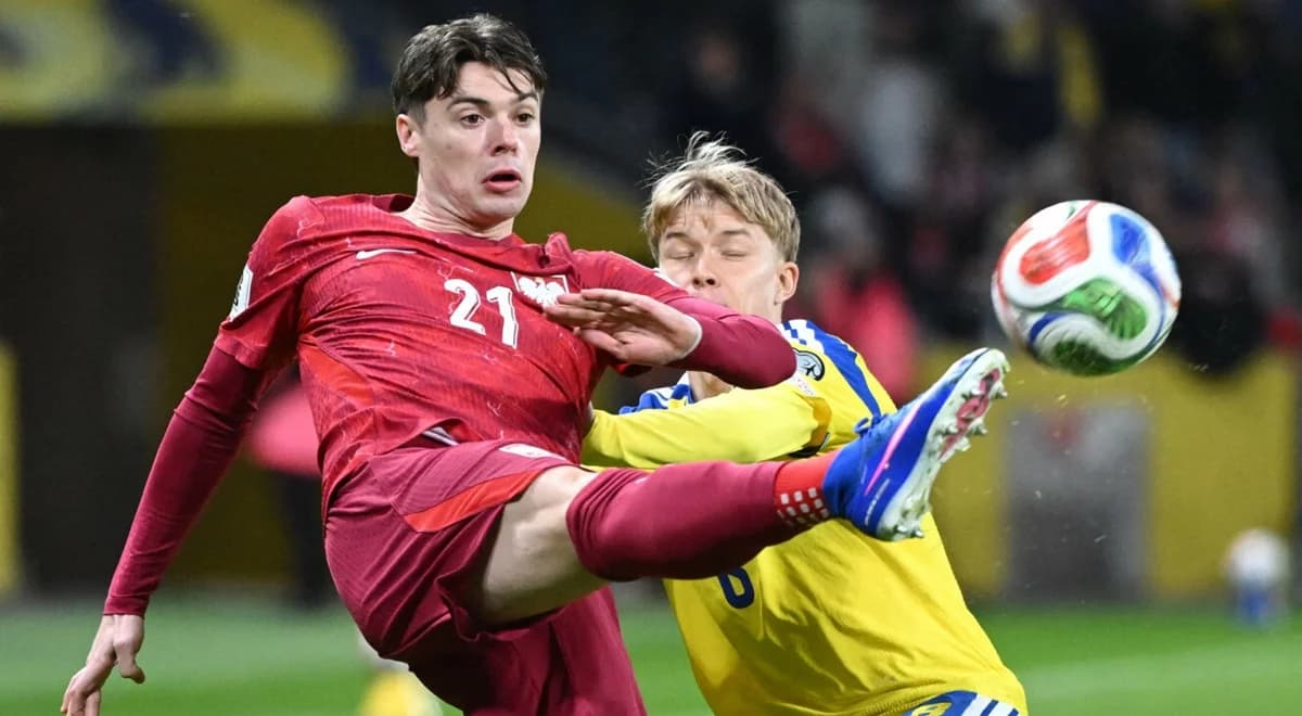 Oto wygrani i przegrani baraży. Jan Urban ma nad czym myśleć